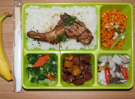 炒菜类、快餐盒饭